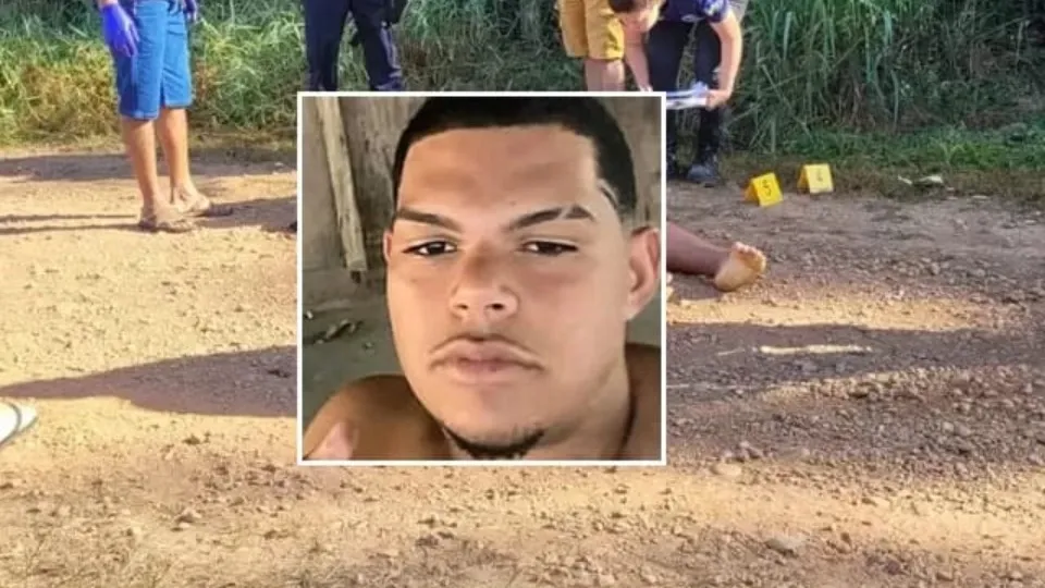 PENA-DE-MORTE EXECUTADA - Jovem de 18 Anos é assassinado na Zona Rural de Presidente Médici, RO 

